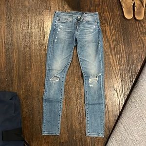 AG Adriano Goldschmied Jeans size 24R